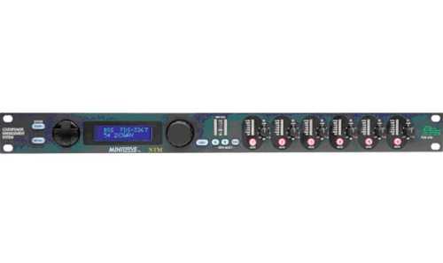 BSS FDS336T 数字音频处理器