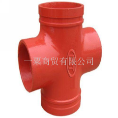 消防管件夏季储存注意的一些事项