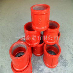 消防管件在施工过程中需要注意的四个方面