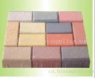 西安彩磚廠家生產銷售13325456531