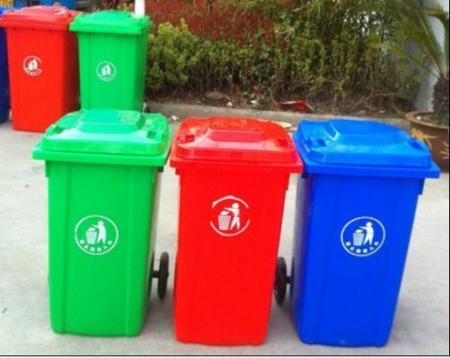 垃圾桶城市环保必备品