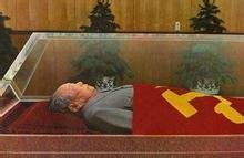人死了放冰馆多久身体会腐烂