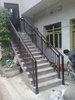 楼梯护栏