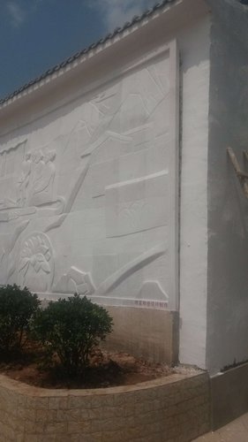 常见的雕刻手法圆雕和浮雕有什么区别？