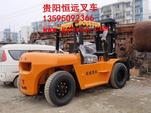 开叉车操作注意事项