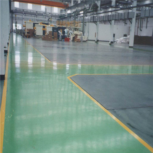 柳州环氧地坪漆——密封固化剂地坪的施工技术