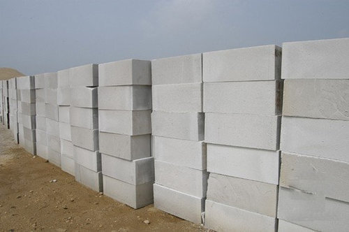 雅安加气砖生产厂家带你了解什么是加气砖