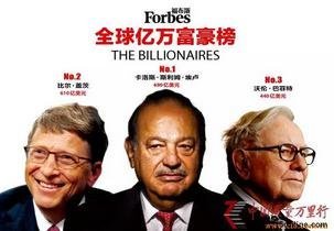 世界首富的二十二种习惯,学会五个受益一生!
