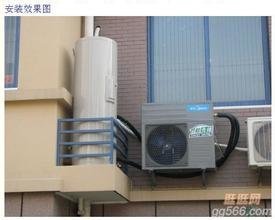 空氣能熱水器常見的問題及解決方案