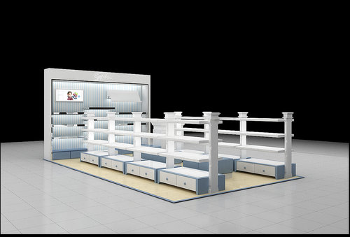 贵阳展柜定做