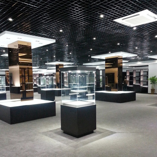 贵阳展柜定制