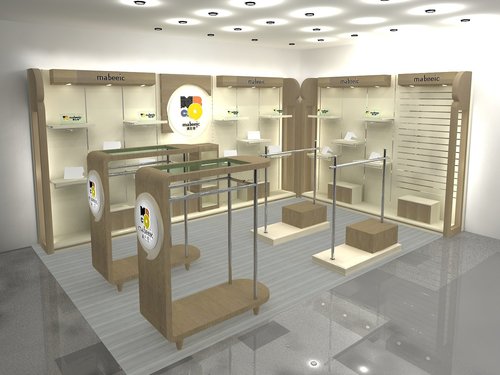 展厅展柜尺寸一般多少