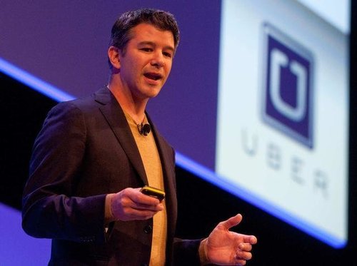 Uber创始人谈创业故事:创业者要具备八种特质
