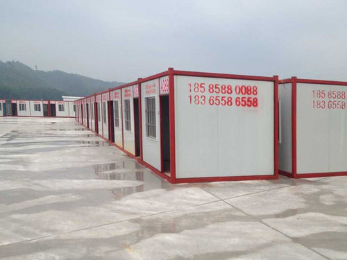 厂家为您介绍集装箱的尺寸大小