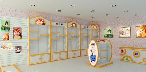 贵阳孕婴展柜