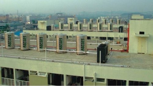 貴州空氣能熱水器銷售廠