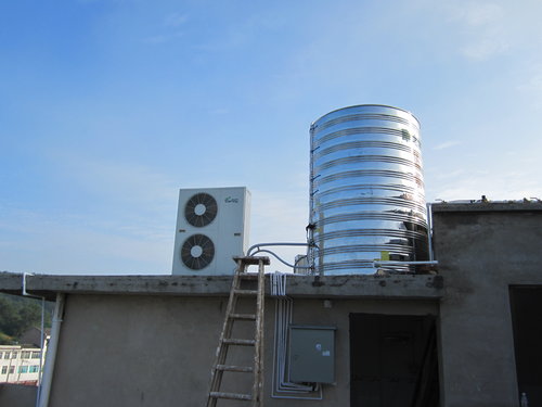 防止空气能热泵热水器“干烧”损坏的必知事宜