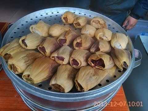 丹棱特产“冻粑”