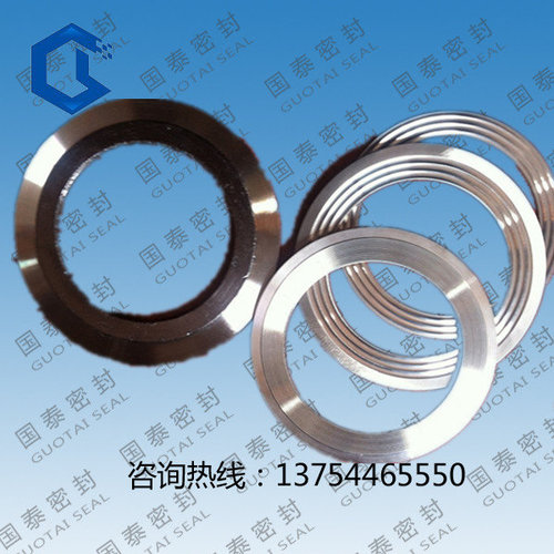 齒形墊片為什么是金屬軟墊片呢?