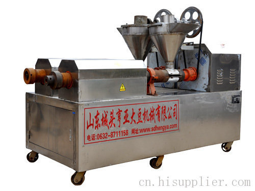 专业生产豆制品机械的厂家亨亚机械厂
