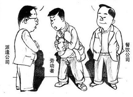 劳务派遣社会现状