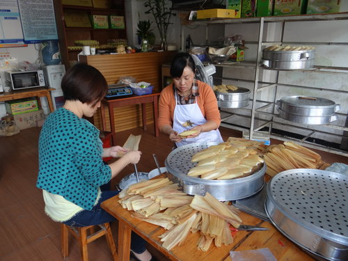 丹棱冻粑制作技术