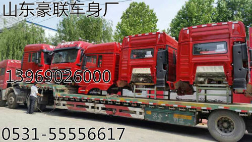 540馬力T7H牽引車入駐甘肅地區