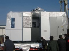 日本森精機（Mori Seiki）臥式加工中心
