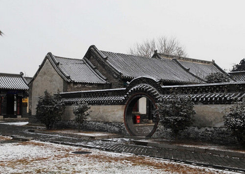 夹江青筒瓦厂元旦节休息通知
