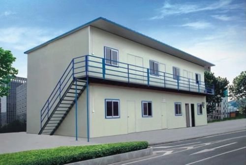 活动板房搭建时如何才能更加牢固