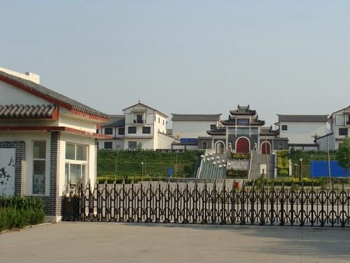 青州市云门山公园