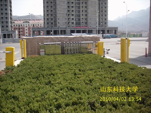 山东科技大学---一进一出-F3