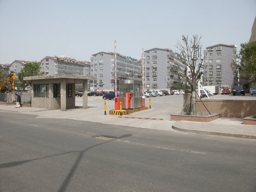 山东时代置业投资有限公司TF6四进四出-大酒店2