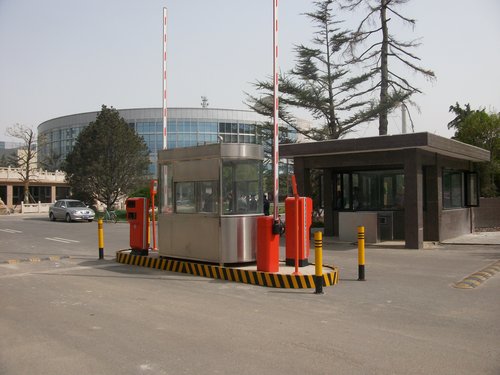 山东时代置业投资有限公司TF6四进四出-大酒店2
