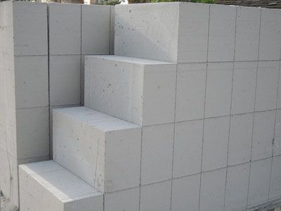 四川加气砖可以用来砌外墙吗