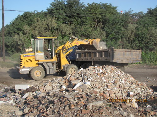 成都市武侯区建筑垃圾清理价格