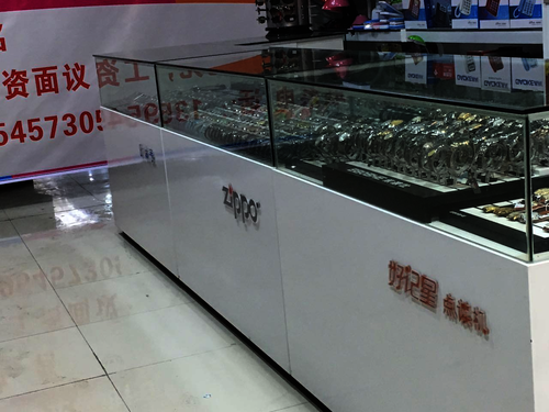 贵阳珠宝展柜有怎么设计