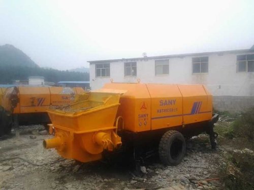 贵阳搅拌拖泵操作安全规程
