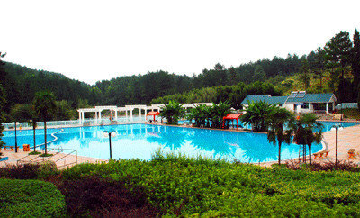 都勻獨山翠泉森林公園