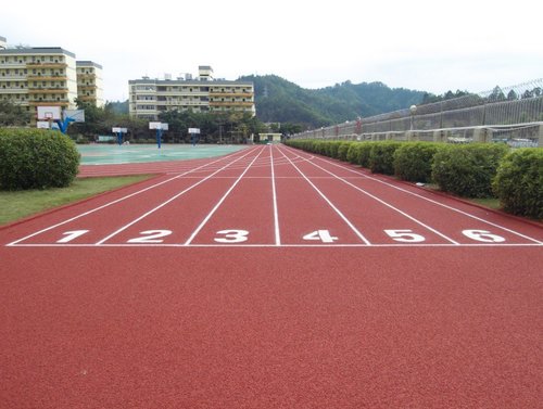四川塑胶跑道
