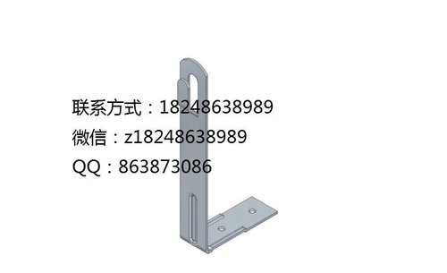 避雷带支架夹介绍信息|新昌县南明街道东亚防雷器材