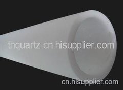 不透明石英玻璃管