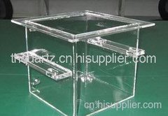 江苏石英方缸供应商