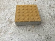 鮮黃粗面環保型透水磚