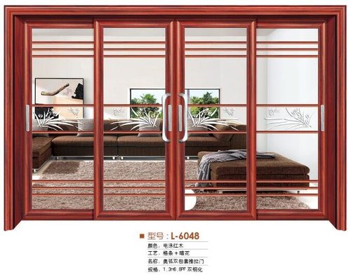 如何保养铝合金门窗?