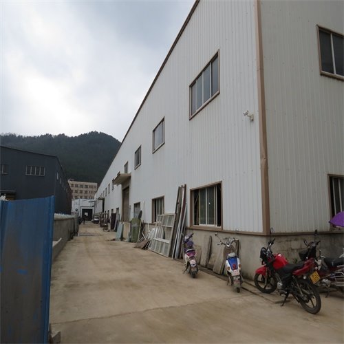 工厂展示