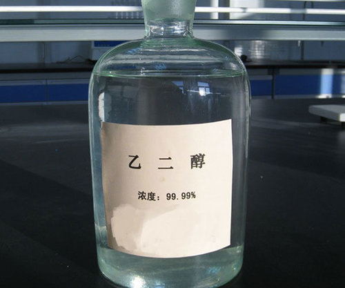 乙二醇是一種常用的載冷劑