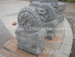 柳州石头雕塑厂家电话