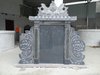 柳州石雕墓碑