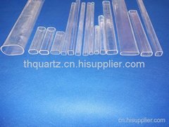 石英方管 石英椭圆管